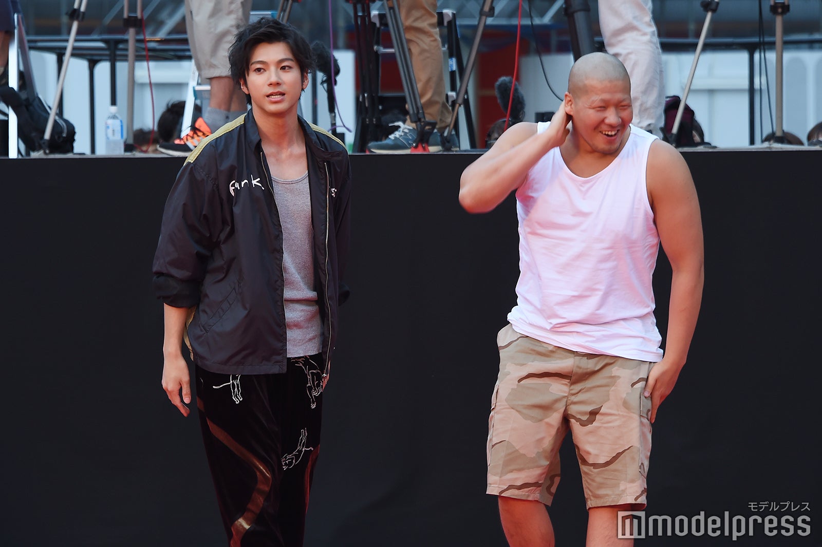 山田裕貴、一ノ瀬ワタル（C）モデルプレス