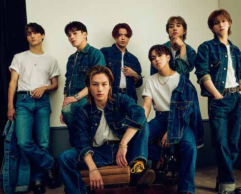 Travis Japan、ハイファッションで圧巻オーラ「Numero TOKYO」特装版カバー初登場