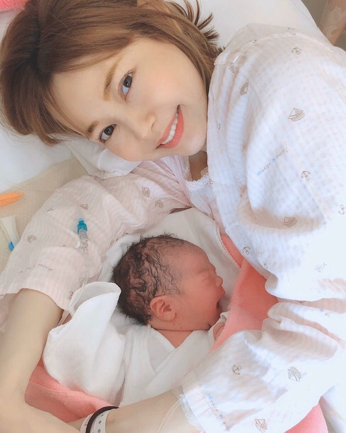 上原さくらブログ(Abema)より