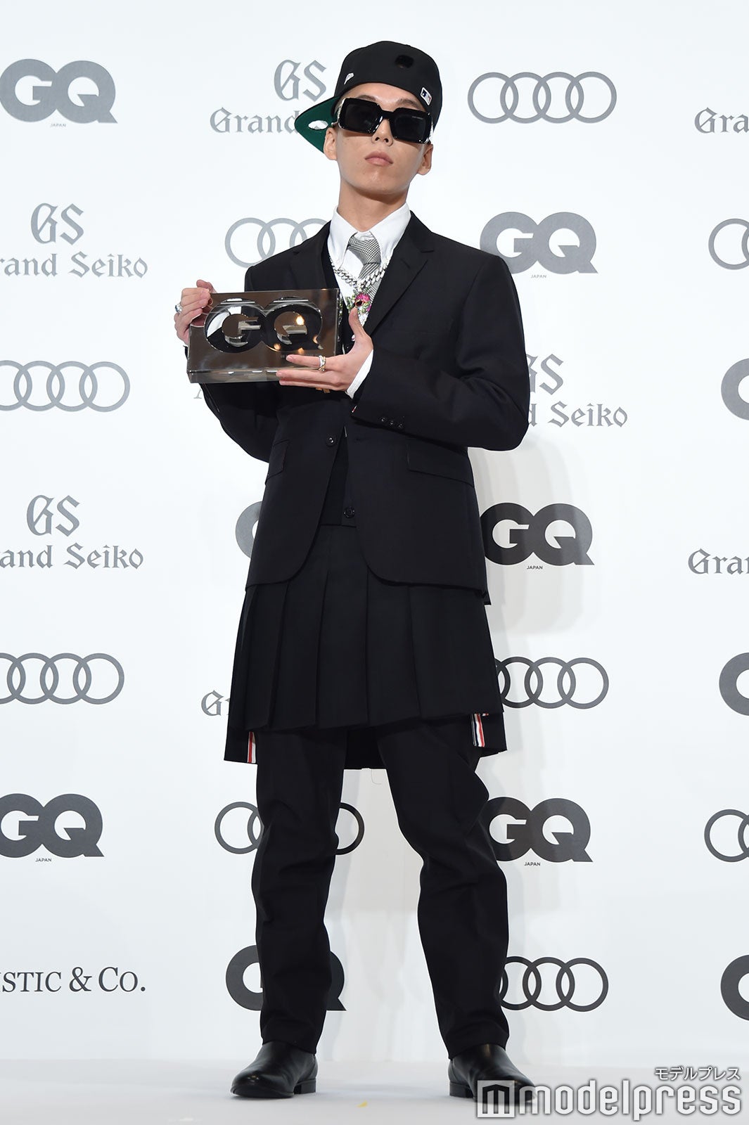 JP THE WAVY（C）モデルプレス