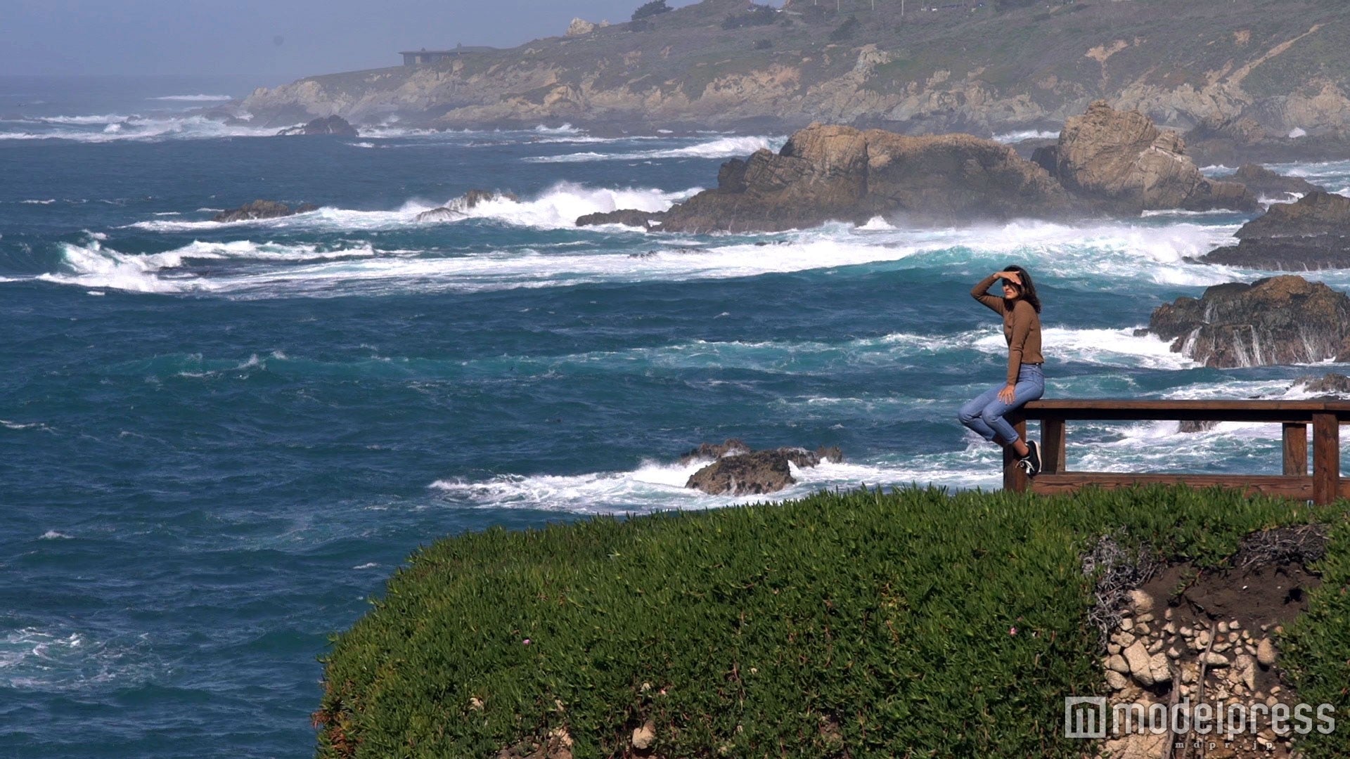 長谷川潤／画像提供：BS朝日