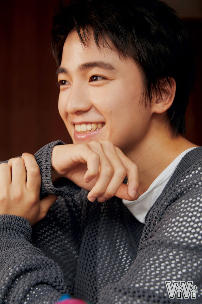 木戸大聖(画像提供:講談社)