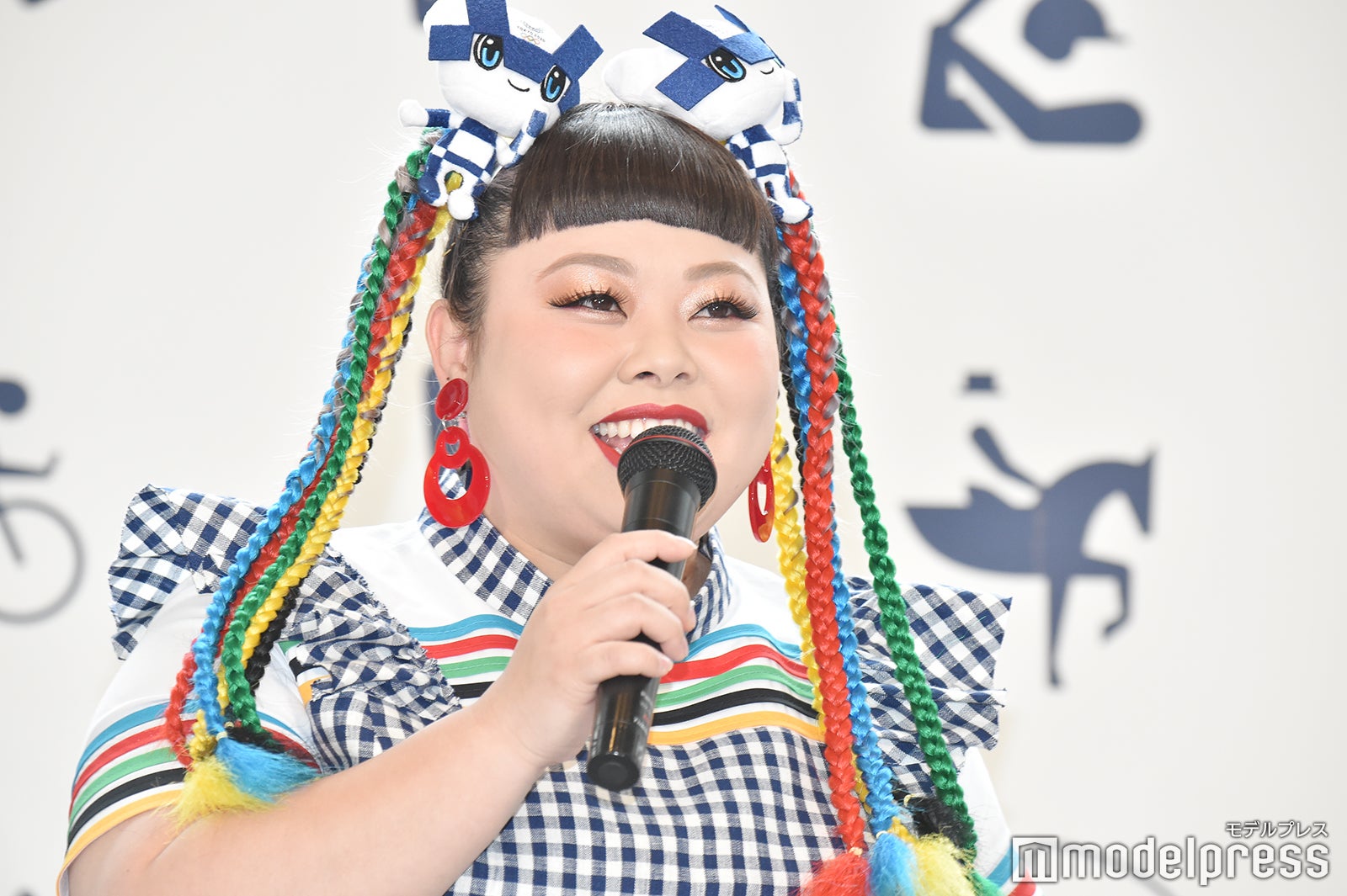 渡辺直美（C）モデルプレス