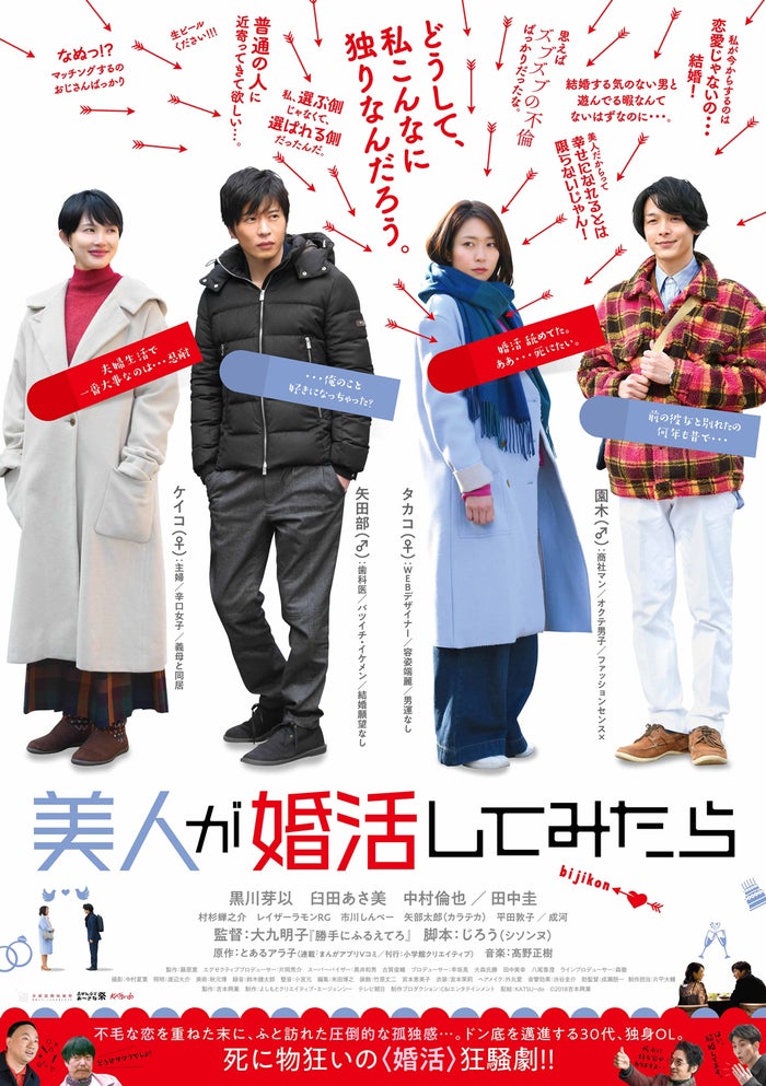 非モテ系婚活男子 中村倫也 イケメン歯医者 田中圭とマッチング 独身olを翻弄 美人が婚活してみたら モデルプレス 非モテ系婚活男子 中村倫也 イケメン歯医者 田中圭とマッチング 独身olを翻弄 美人が婚活してみたら モデルプレス