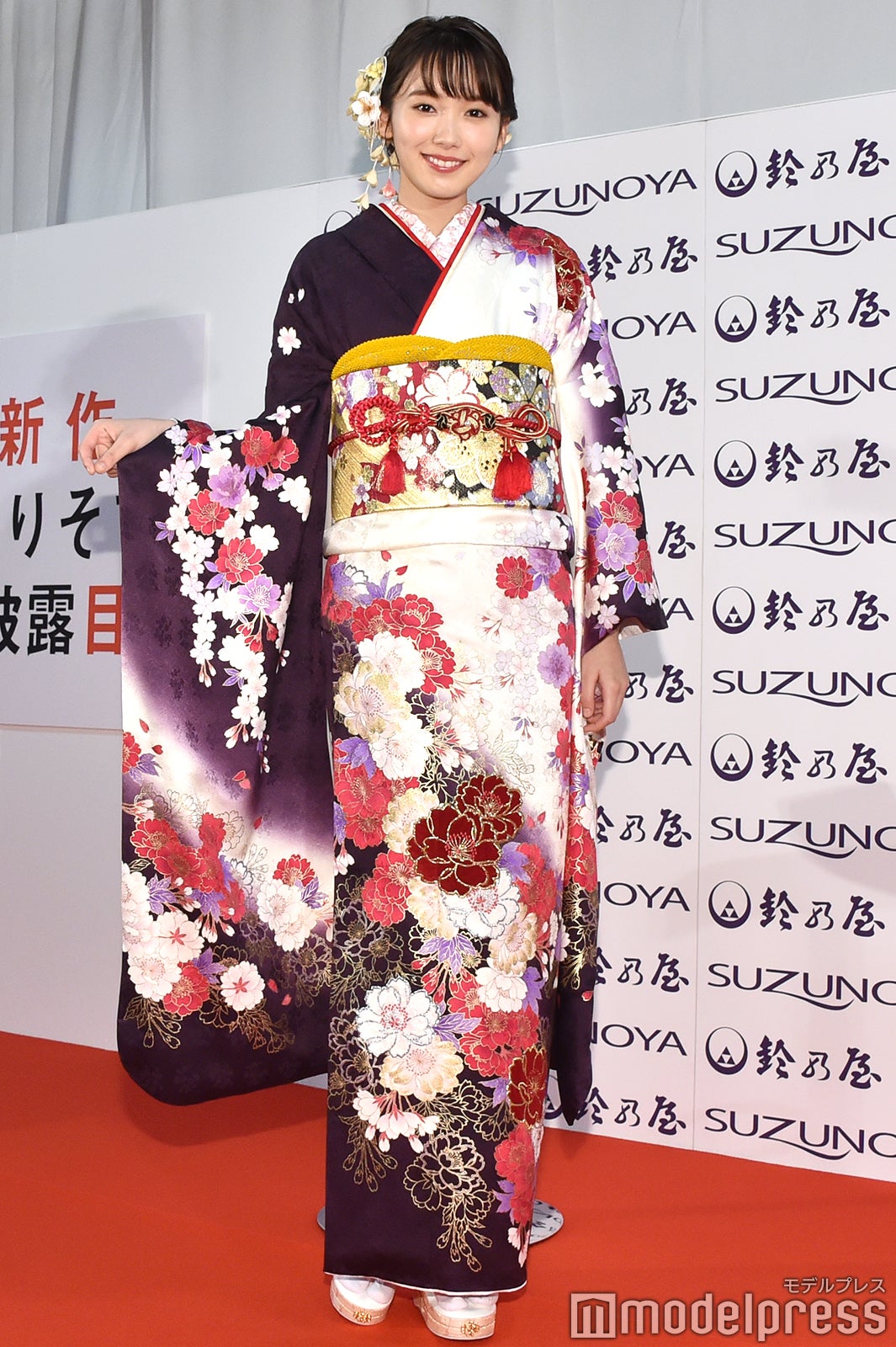 飯豊まりえ （C）モデルプレス