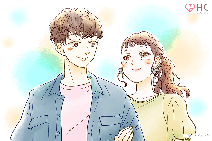 「もう無理だって思った...」男の理性が一瞬で崩れる破壊力バツグンのボディタッチ