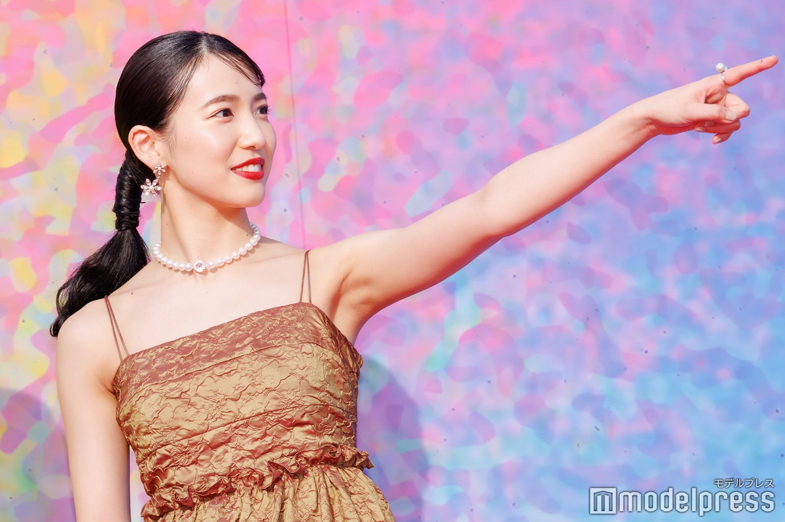 下尾みう（C）モデルプレス