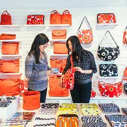 北欧雑貨の代表格・マリメッコ/画像提供:フィンランド政府観光局