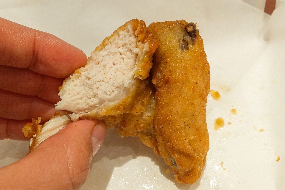 ケンタッキーフライドチキン