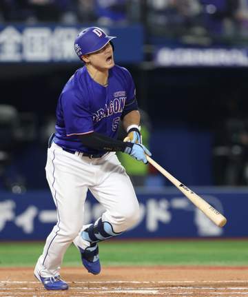 スコアレスドロー 中日は3安打で計16三振 期待の石川昂も3三振 両軍投手陣の奮闘が光る