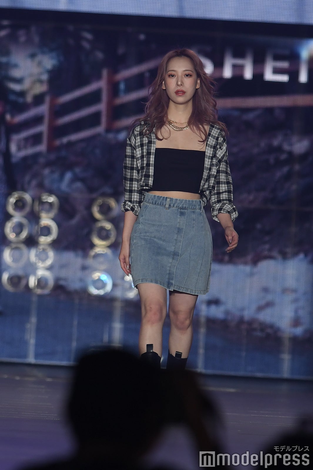 タナカガ（C）モデルプレス