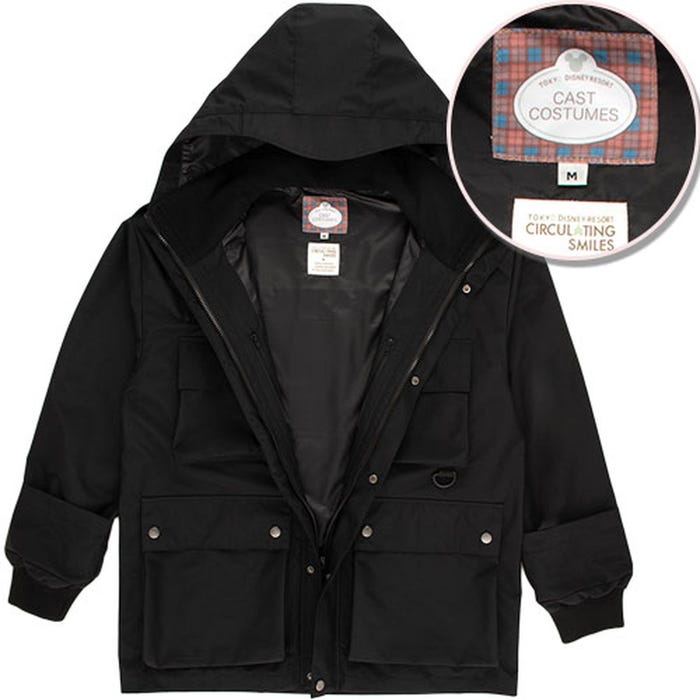 アウター39,000円/サイズ:S、M、L(C)Disney