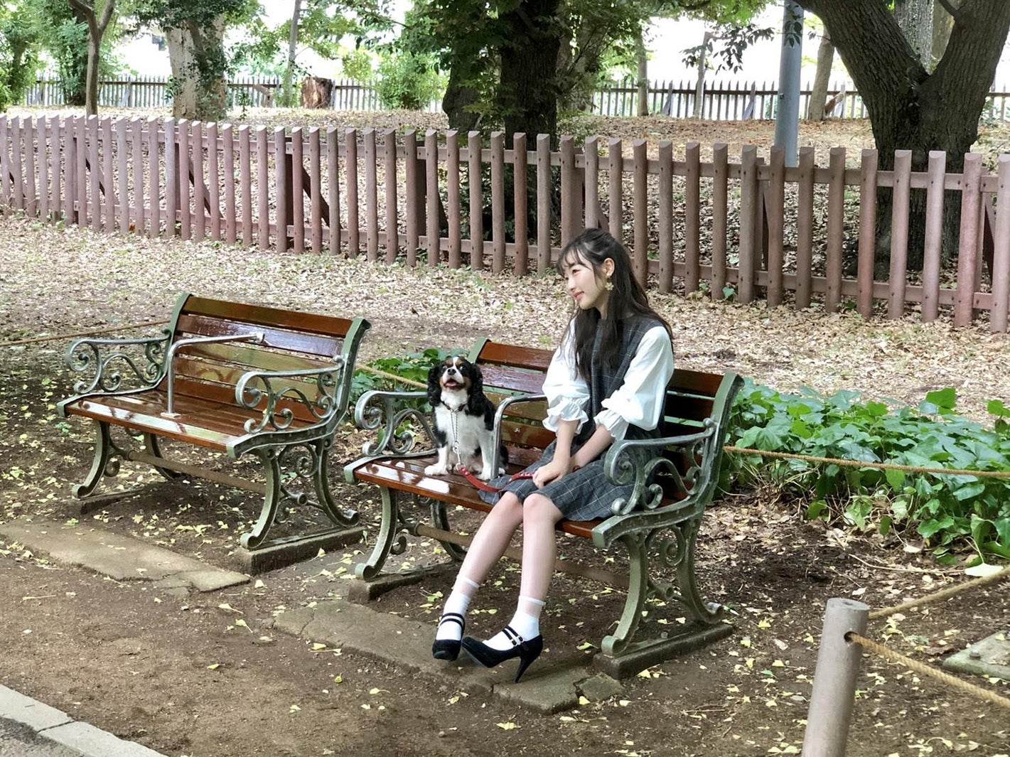 内田珠鈴／「内田珠鈴 2019年カレンダー」より（提供写真）