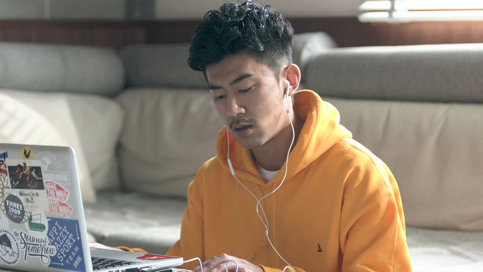 翔平「TERRACE HOUSE OPENING NEW DOORS」12th WEEK（C）フジテレビ／イースト・エンタテインメント