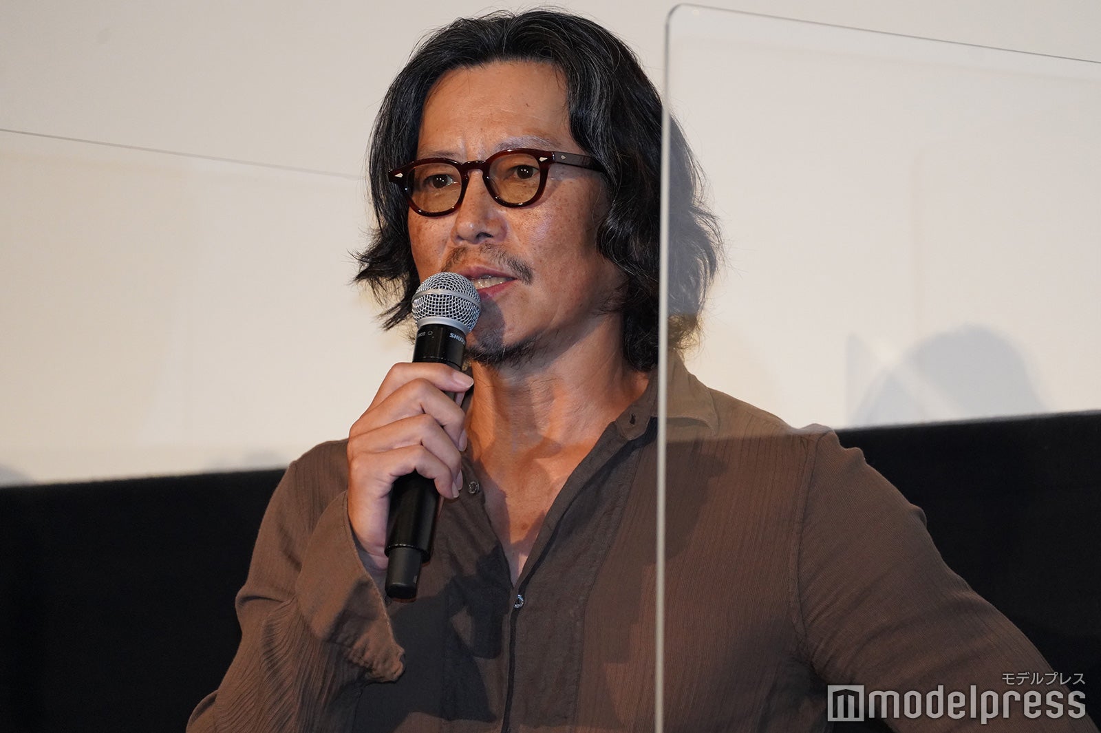 豊川悦司（C）モデルプレス