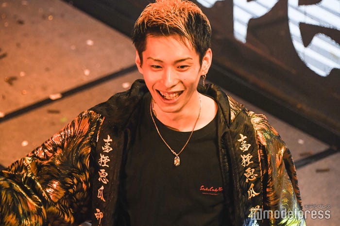 DJ脇 「レペゼン恐怖のカウントダウンライブ ~ガチで生配信~」(C)モデルプレス