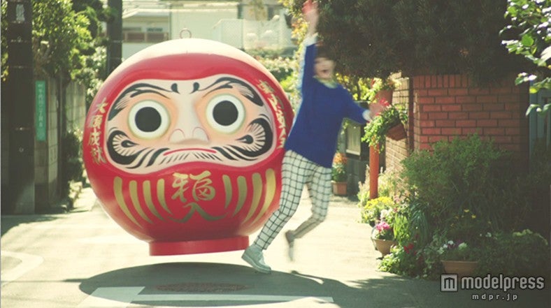 剛力彩芽新CMより