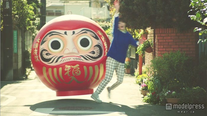 剛力彩芽新CMより