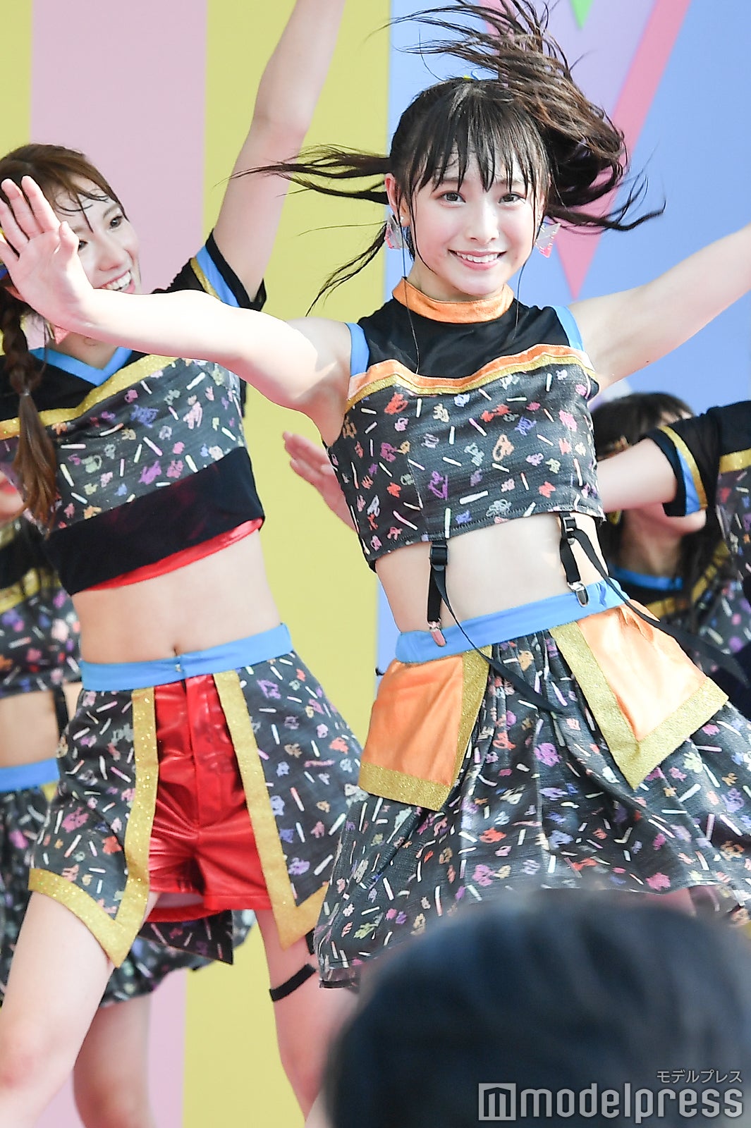 NMB48 （C）モデルプレス