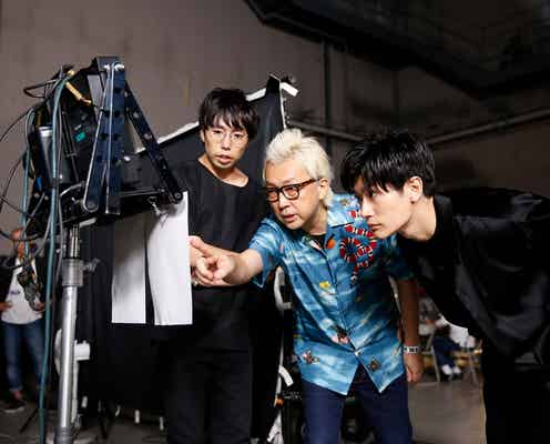 高橋優・三浦春馬の“ぶつかり合い”――友人だから見せた表情とやりとり<「ルポルタージュ」MV撮影現場レポ>