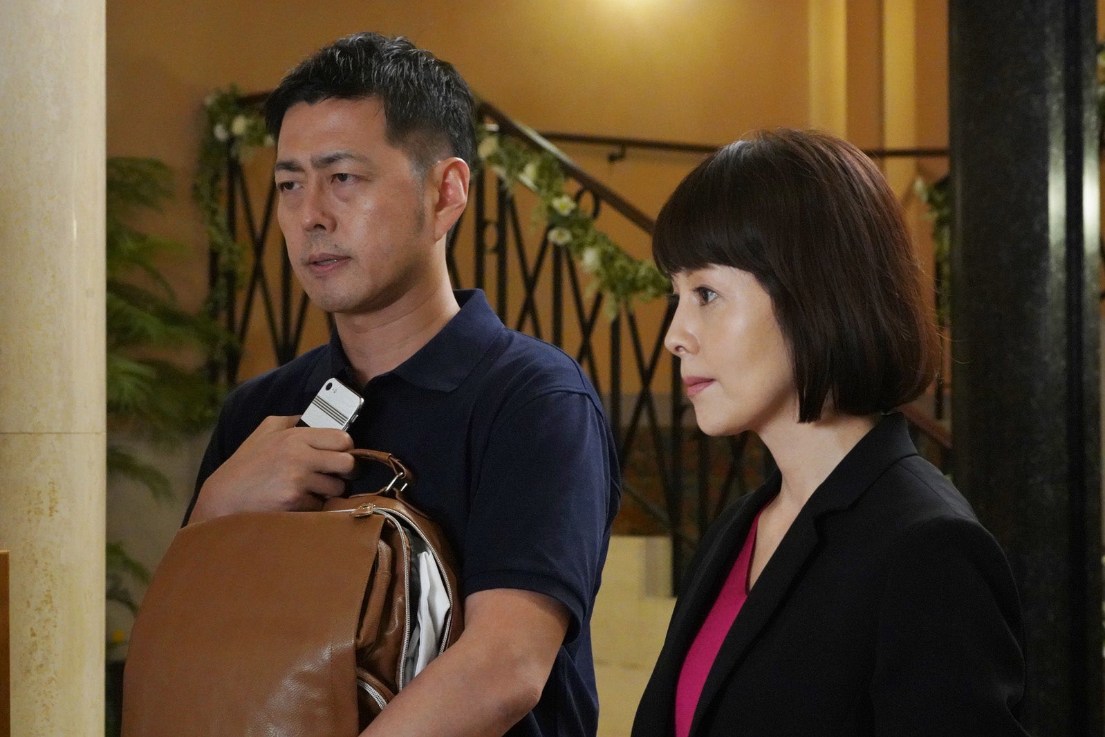 「科捜研の女スペシャル」より（C）テレビ朝日