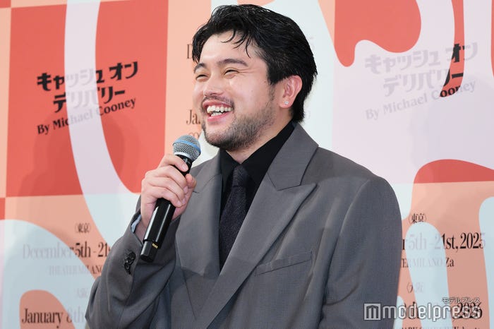 井口理(C)モデルプレス