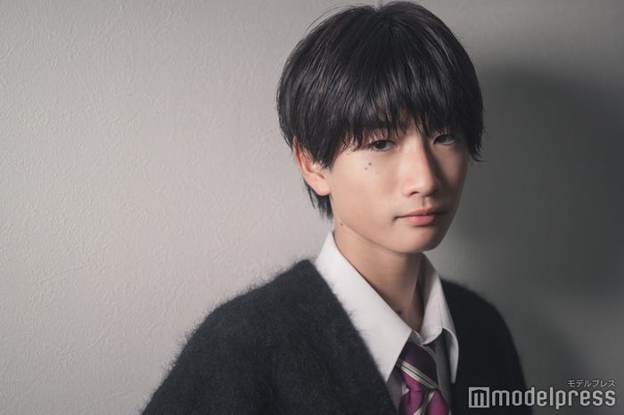 岩瀬琥蒼さん(C)モデルプレス