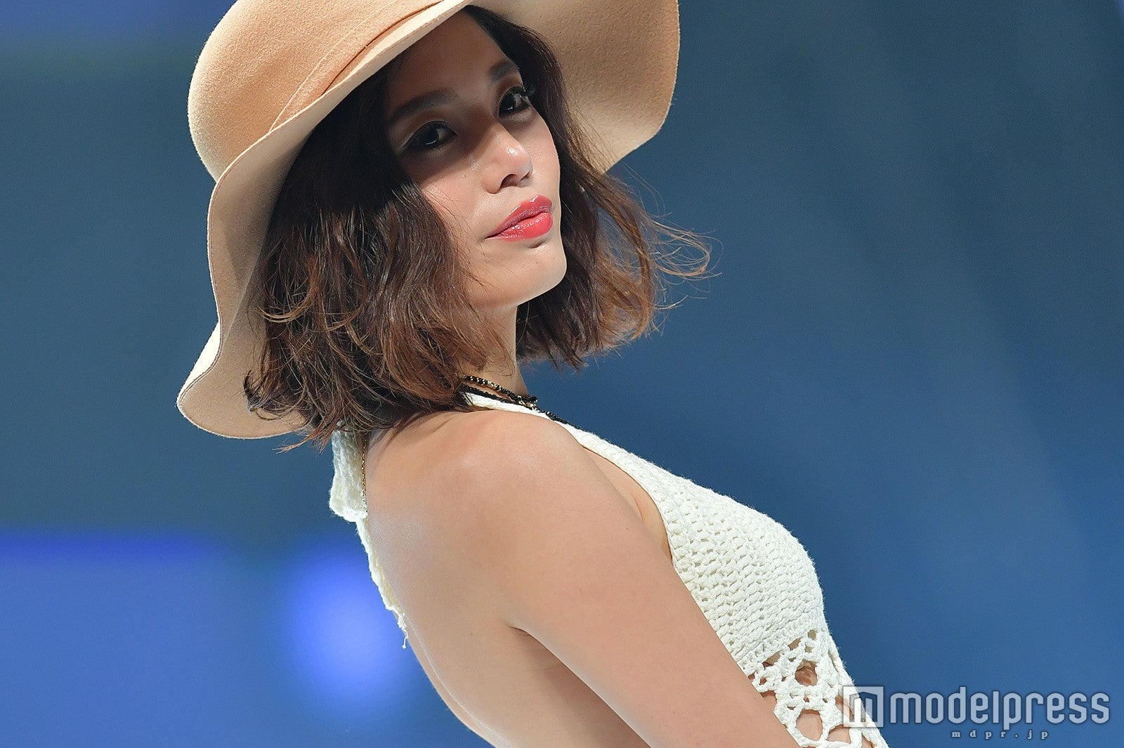 島袋聖南（C）モデルプレス