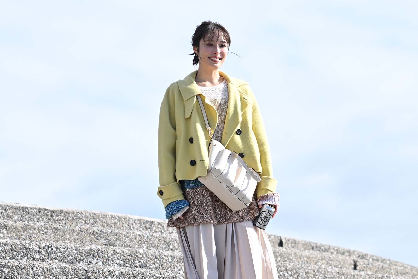 広瀬アリス「マイ・セカンド・アオハル」（C）TBS