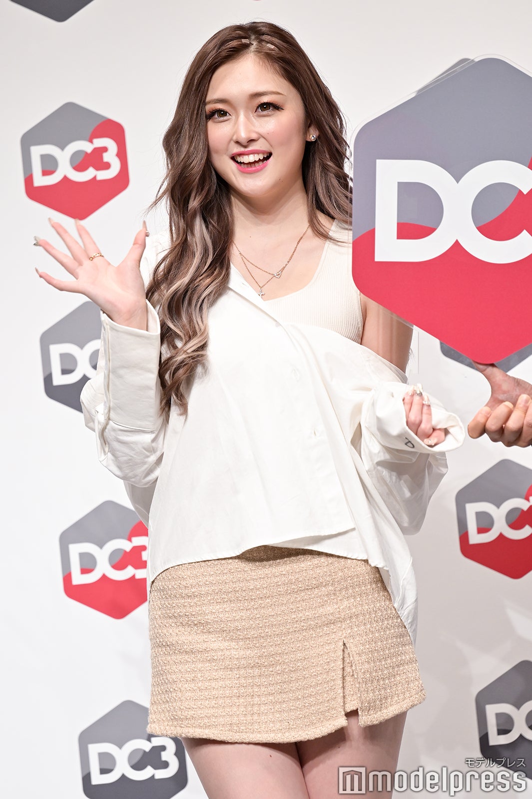 ゆうちゃみ（C）モデルプレス