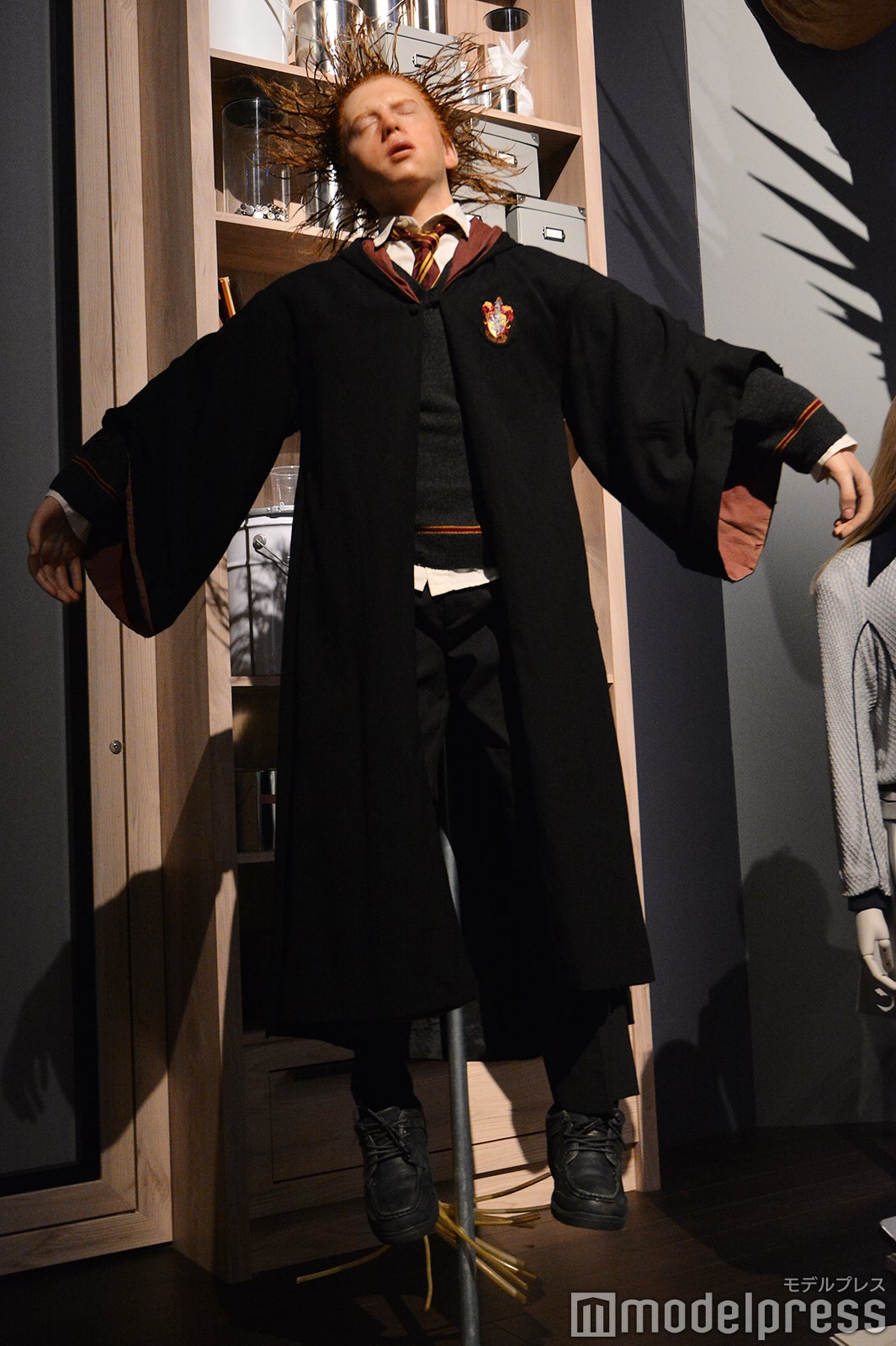 炎のゴブレット／ワーナー ブラザース スタジオツアー東京 – メイキング・オブ・ハリー・ポッター（C）モデルプレス