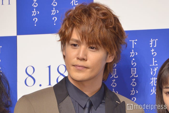 宮野真守 (C)モデルプレス