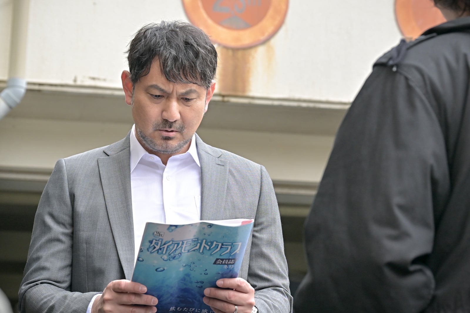 藤本隆宏「クジャクのダンス、誰が見た？」第9話（C）TBS