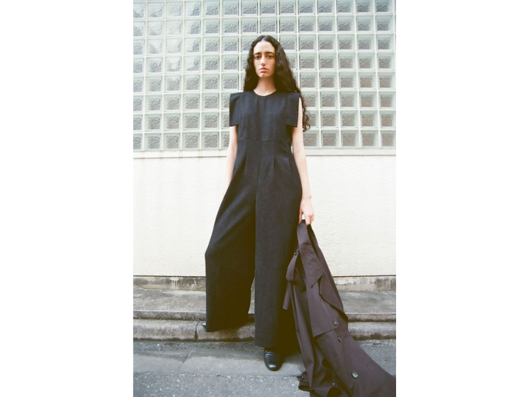 「クラネ」 田中みな実さんとの協業第4弾 花柄ジャカードワンピースなど4型