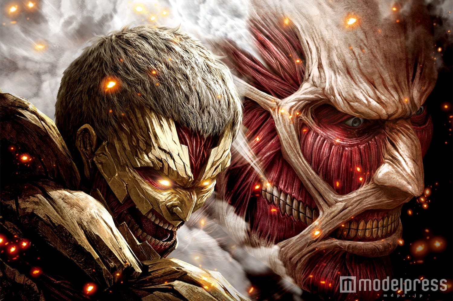 USJ「ユニバーサル・クールジャパン2017」に進撃の巨人&エヴァンゲリオンの新アトラクション