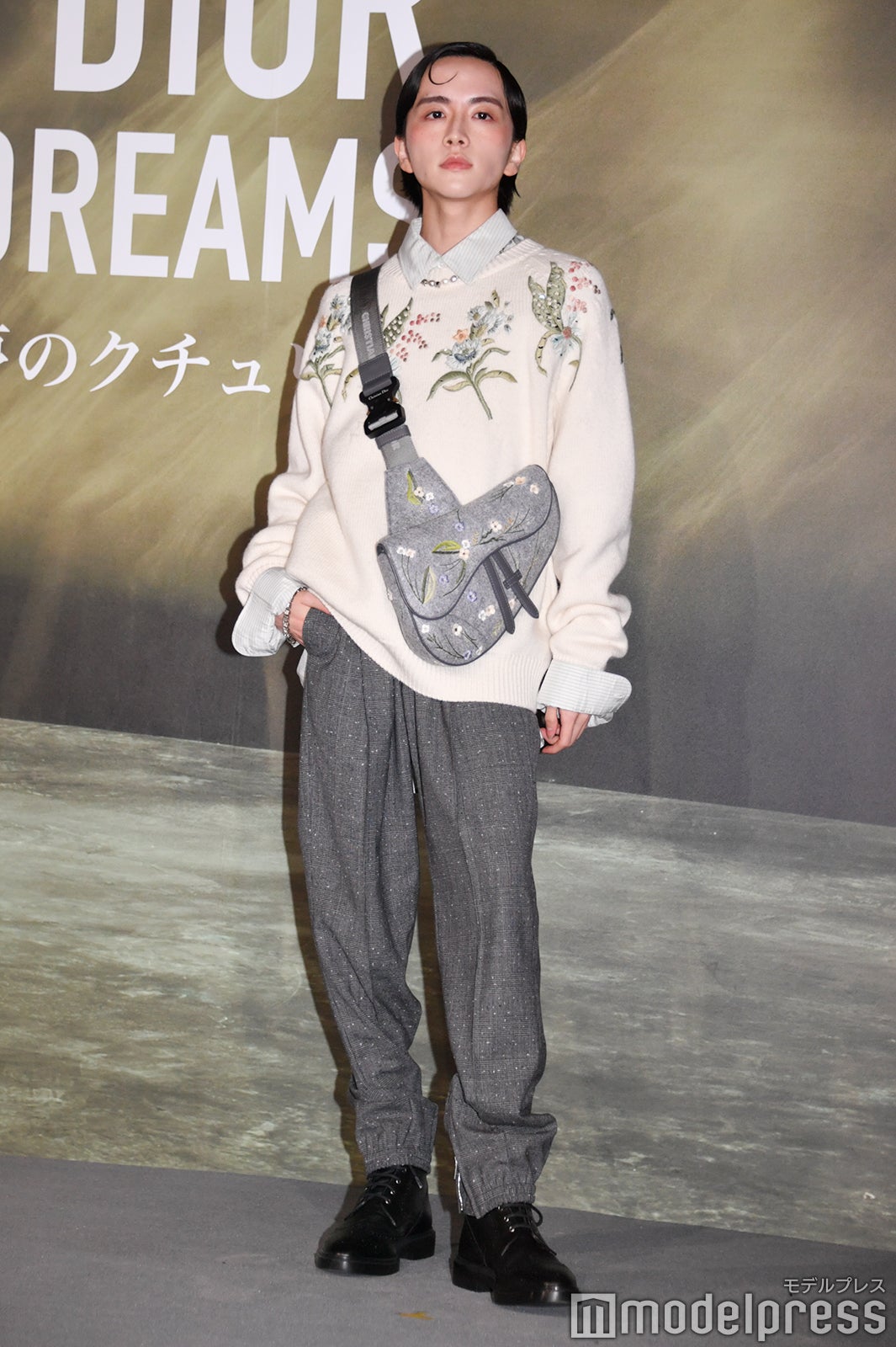 板垣李光人 （C）モデルプレス