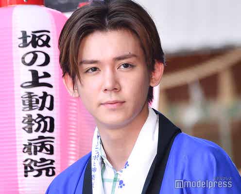 ジャニーズWEST小瀧望、胸を射抜かれた“子猫ちゃん”明かす「手越くんじゃないですけど…」<僕とシッポと神楽坂>