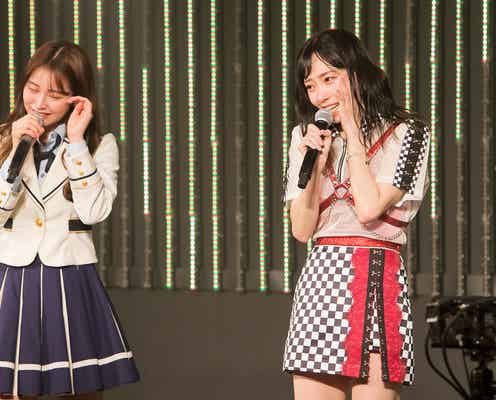 NMB48、25thシングルは白間美瑠センター 石塚朱莉が初選抜で涙