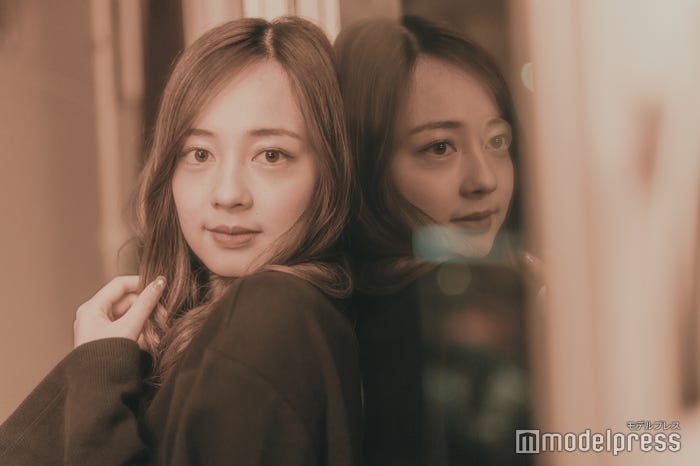 冨田夏帆(C)モデルプレス