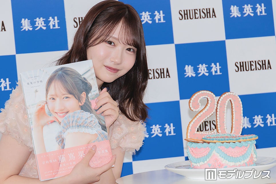 藤嶌果歩（C）モデルプレス