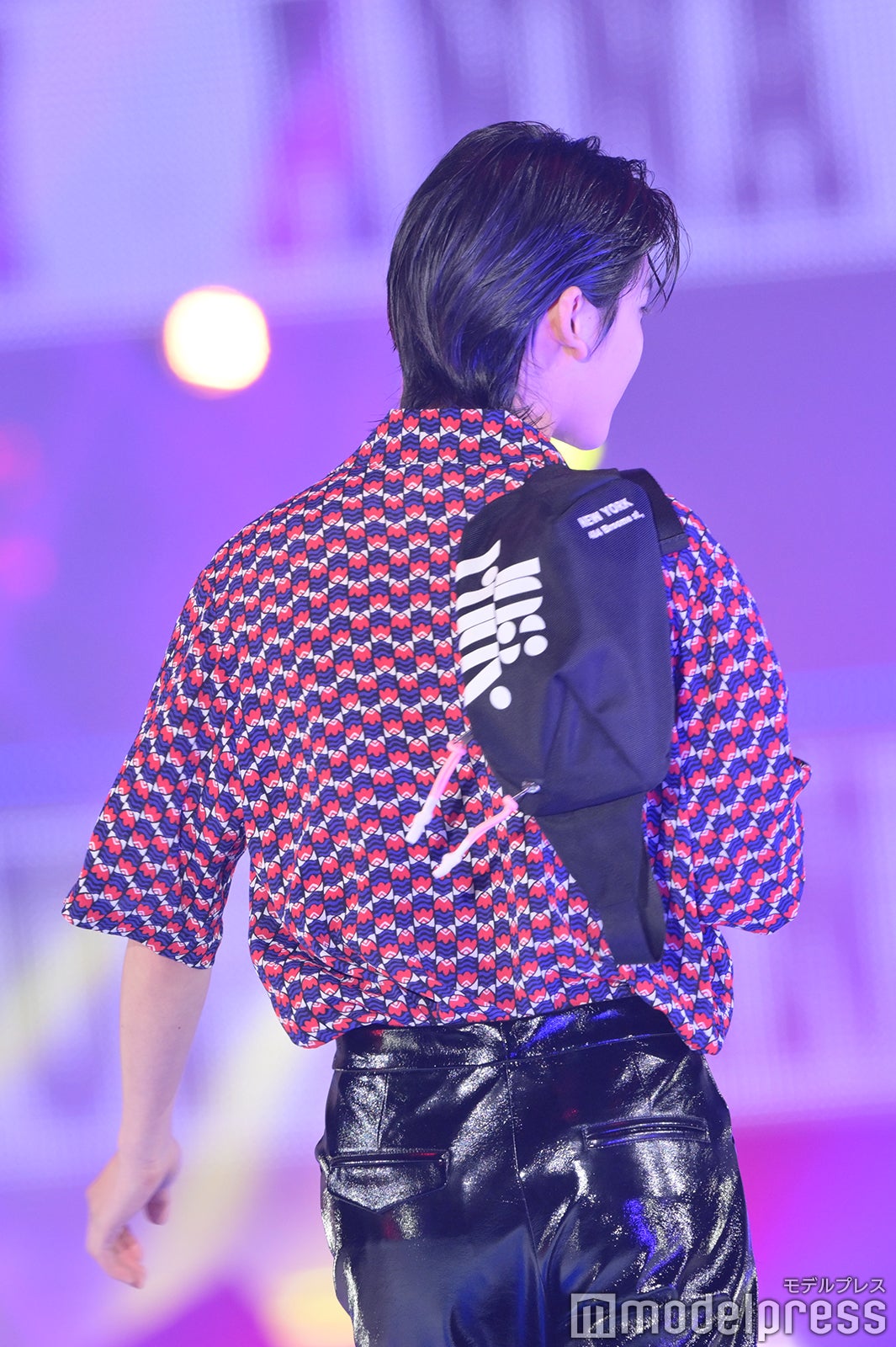 高橋文哉（C）モデルプレス