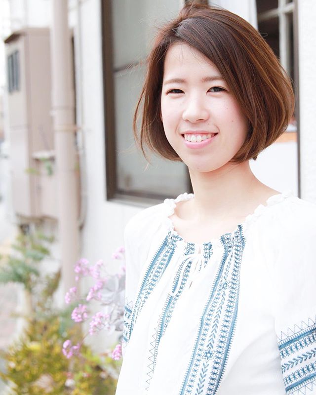 40代女性はグラデーションボブで大人綺麗に 髪質を選ばないおしゃれヘア モデルプレス 40代女性はグラデーションボブで大人綺麗に 髪質を選ばないおしゃれヘア モデルプレス