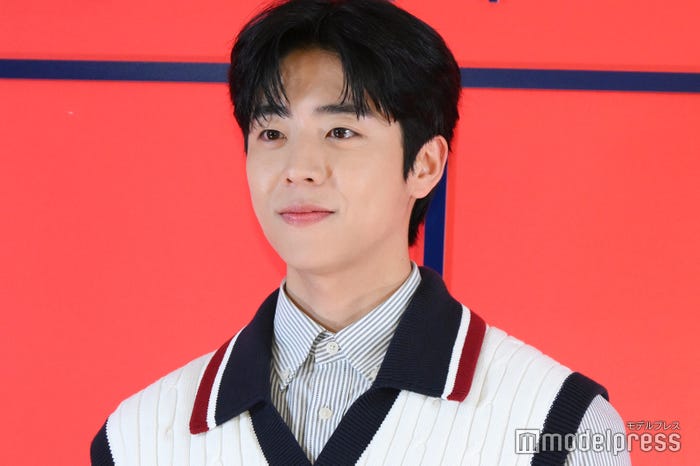 チェ・ジョンヒョプ(C)モデルプレス