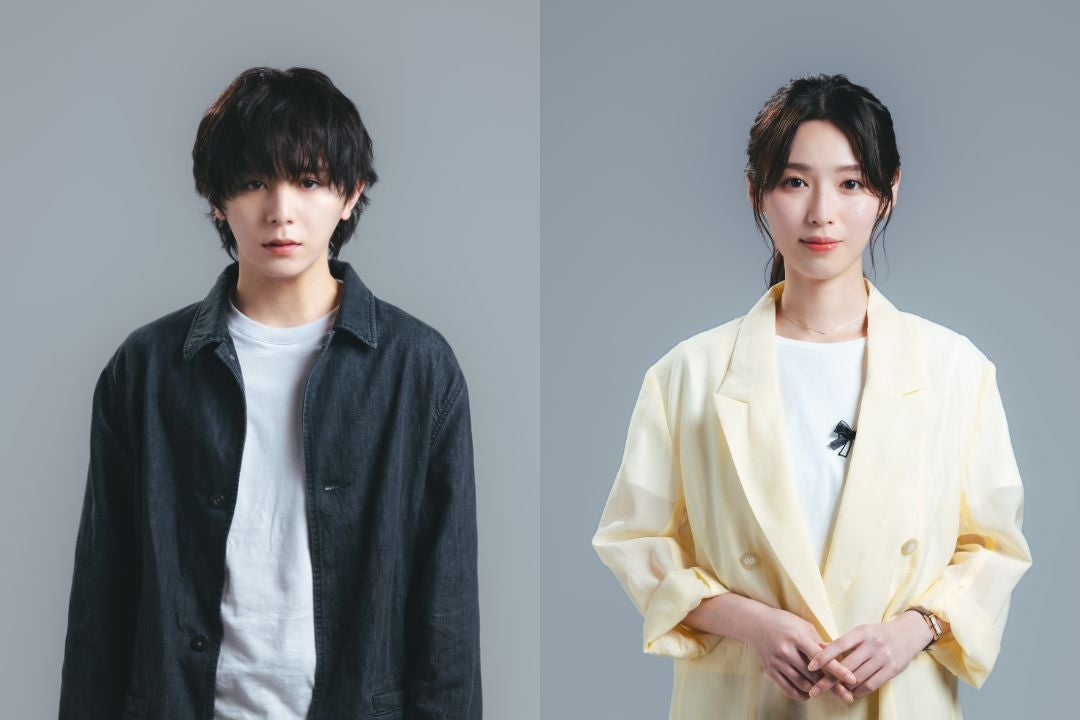 「私、ペーパー中のペーパーなんで…」新ドラマ『一次元の挿し木』白石聖さんの爆弾発言に山田涼介さんがツッコミ！