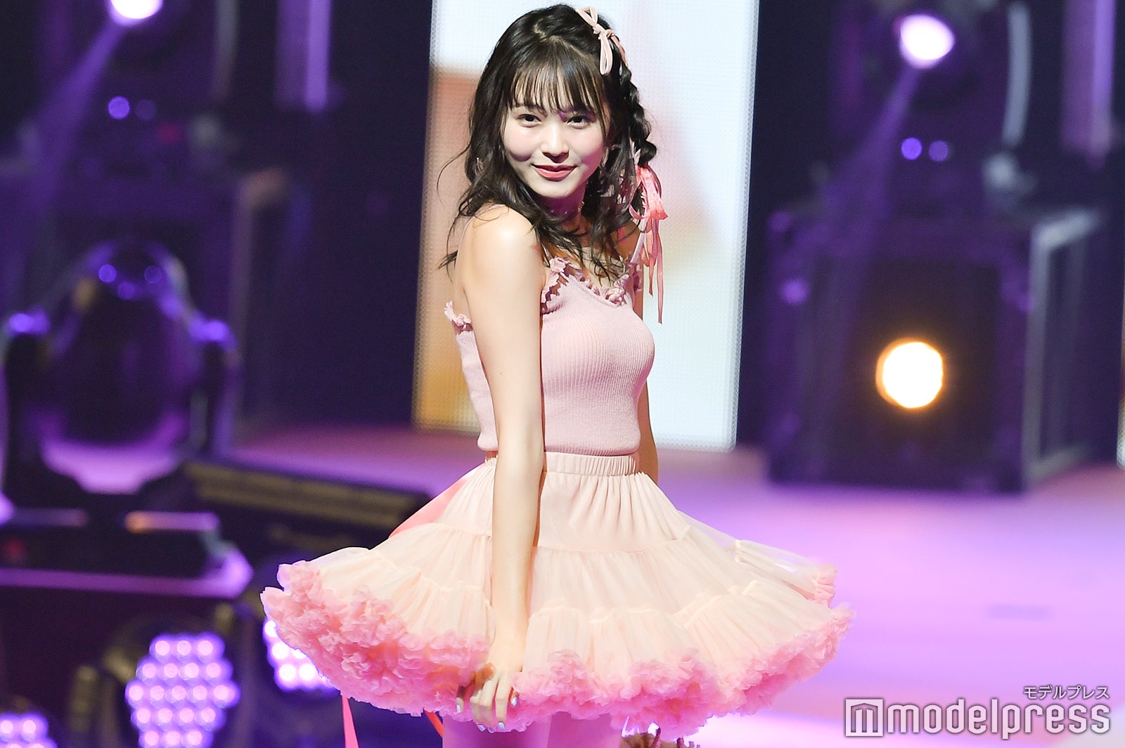 久間田琳加（C）モデルプレス