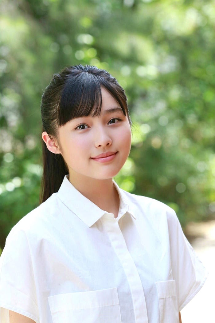 秋田汐梨(画像提供:所属事務所)