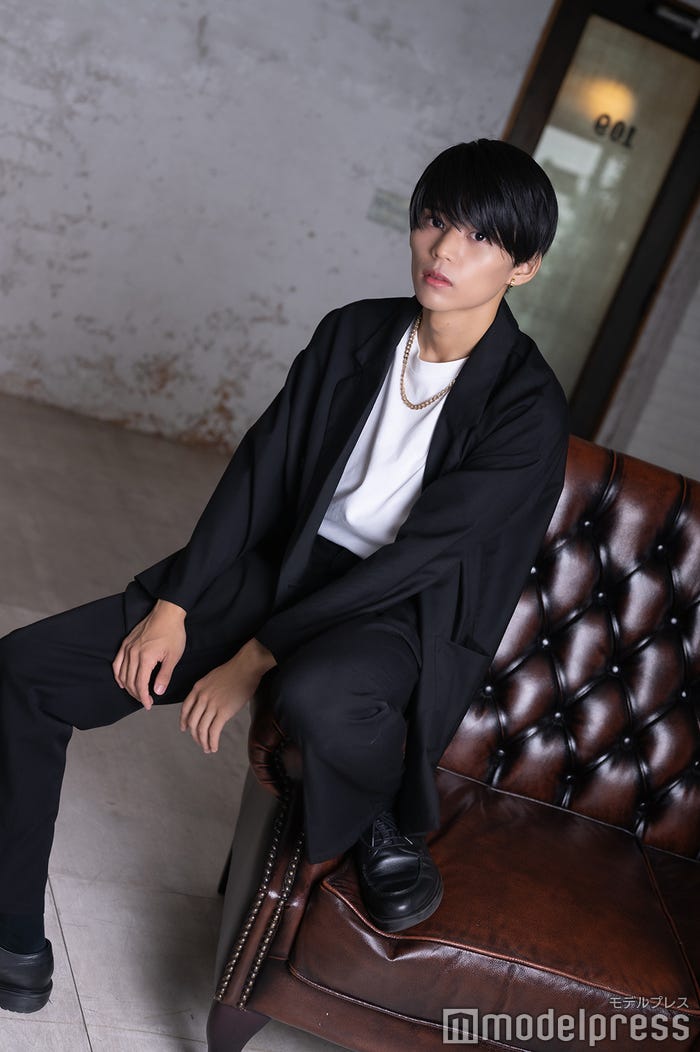 吉川来希さん(C)モデルプレス