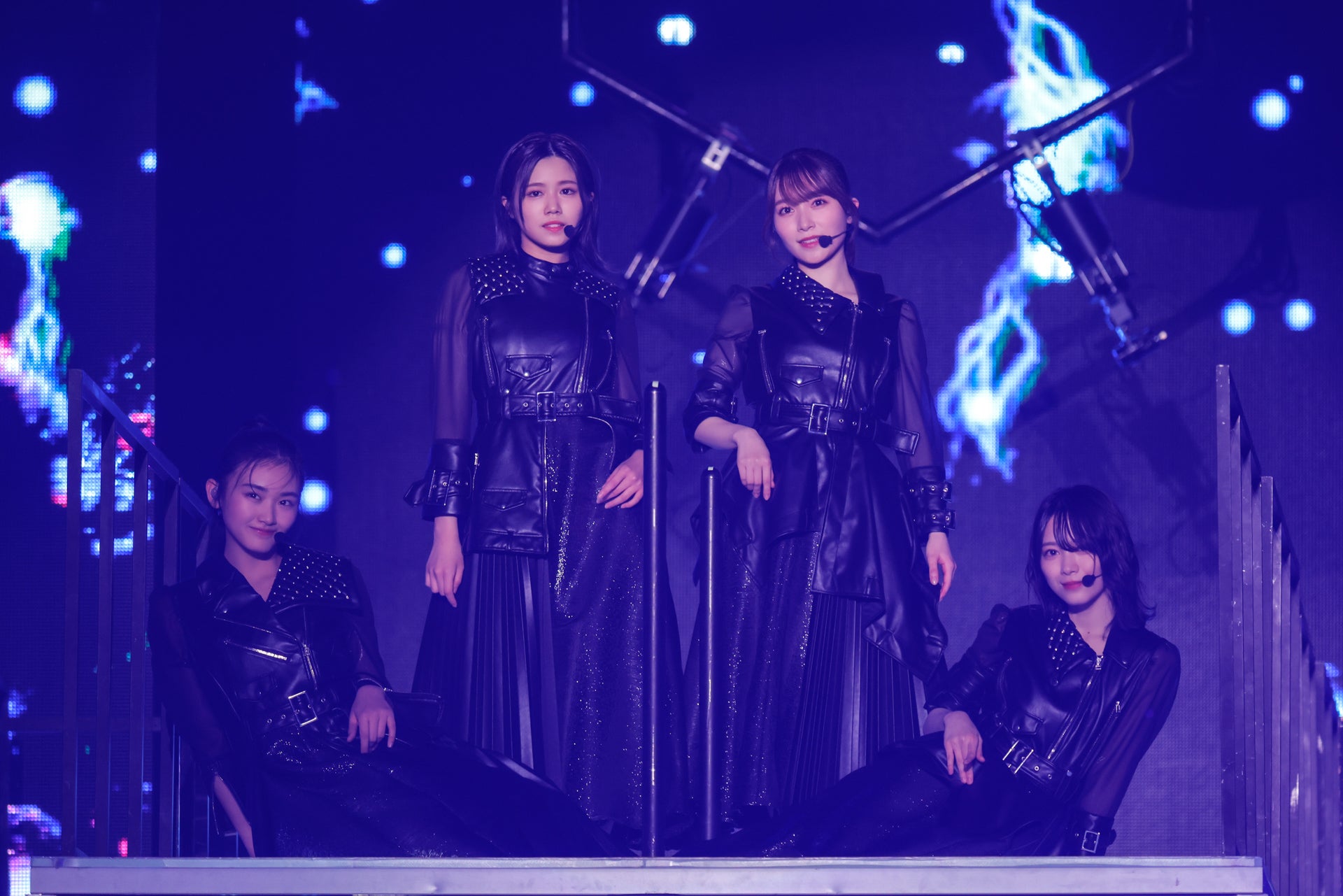 櫻坂46「2nd TOUR 2022“As you know?」／撮影：上山陽介