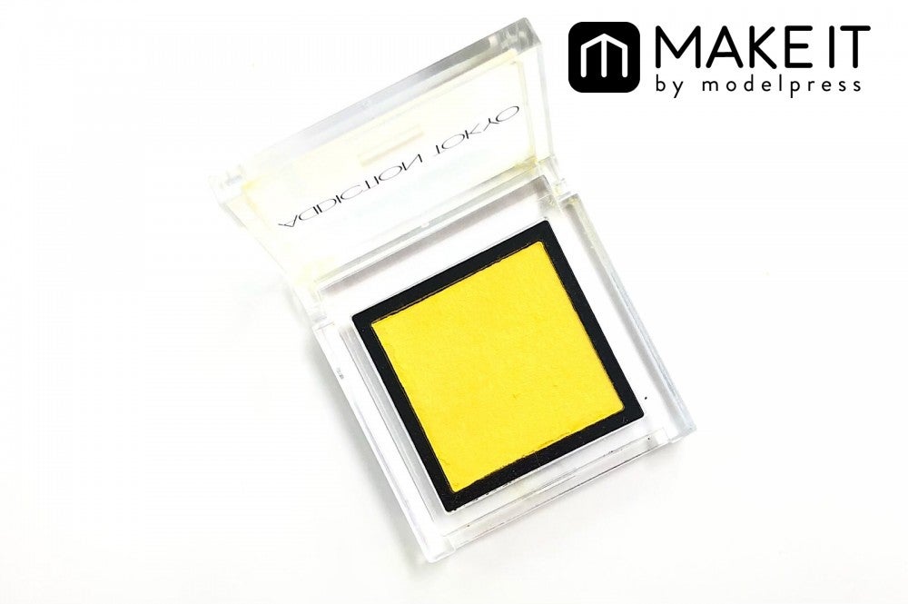 ADDICTION／アディクション ザ アイシャドウ L／154 Amaltas Yellow／2,000円（税抜） (C)メイクイット