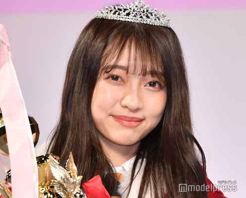 今年度“日本一かわいい女子高生”決定 東京都出身の高校3年生・ひっかさん<女子高生ミスコン2020>